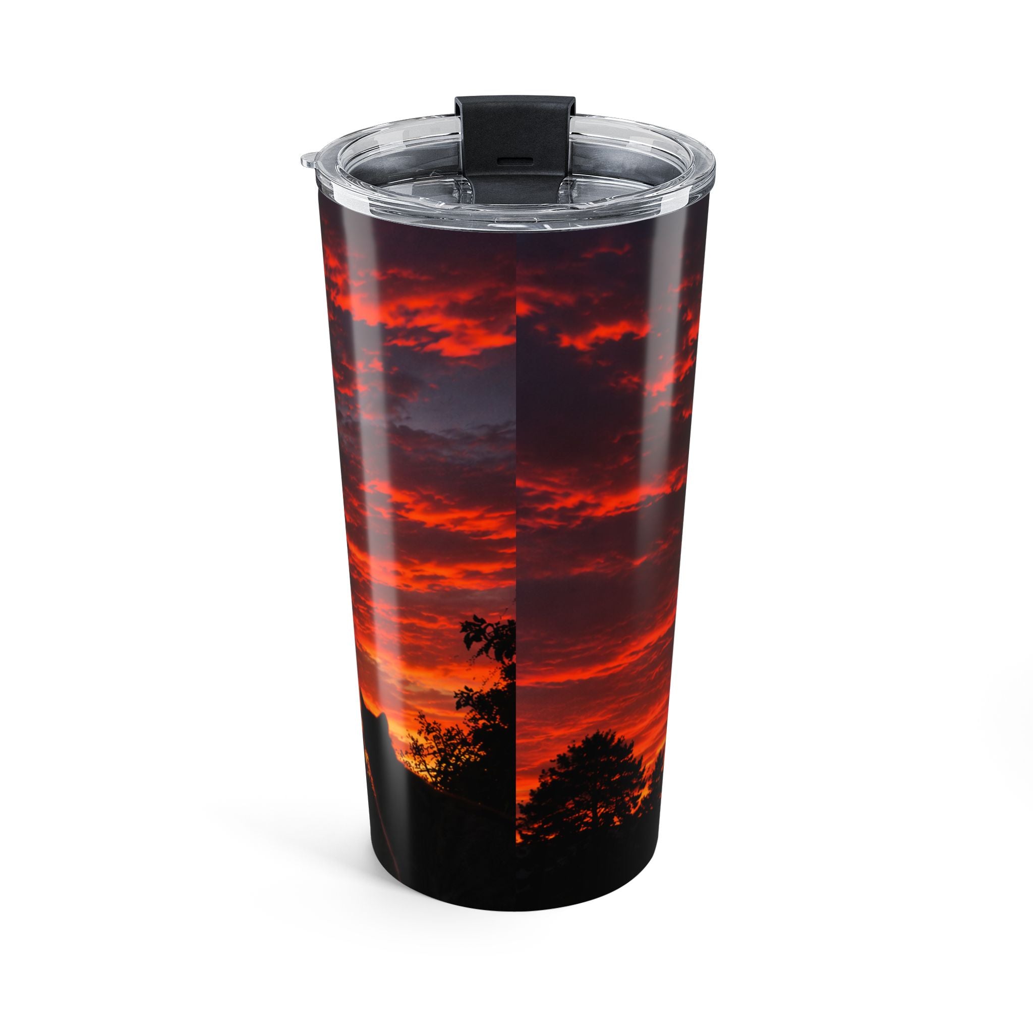 BAM Sunset Reflections Travel Tumbler – Carry the MomentTumbler 20oz