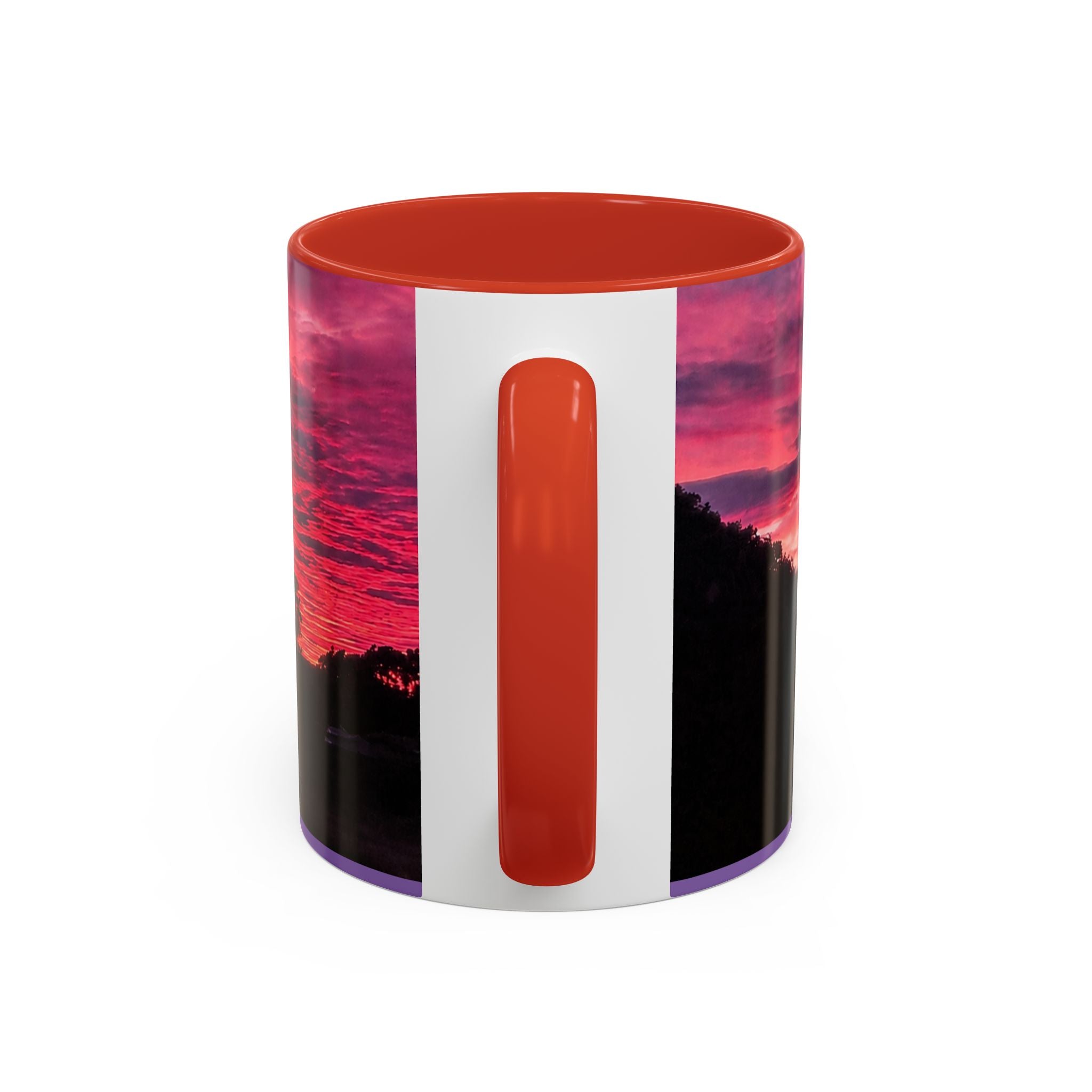Bam Sunset Road Mug  .Moments That Matter.