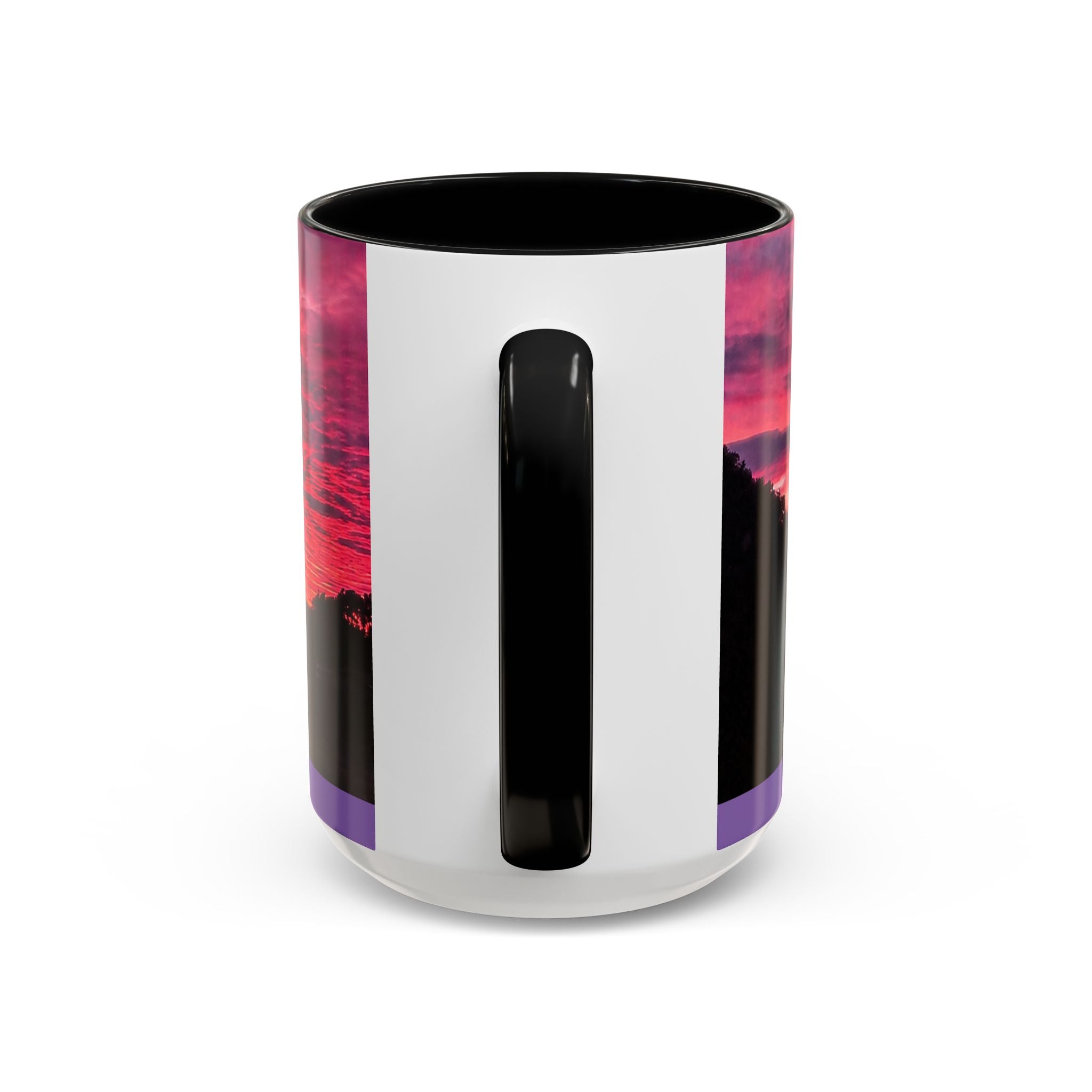 Bam Sunset Road Mug  .Moments That Matter.