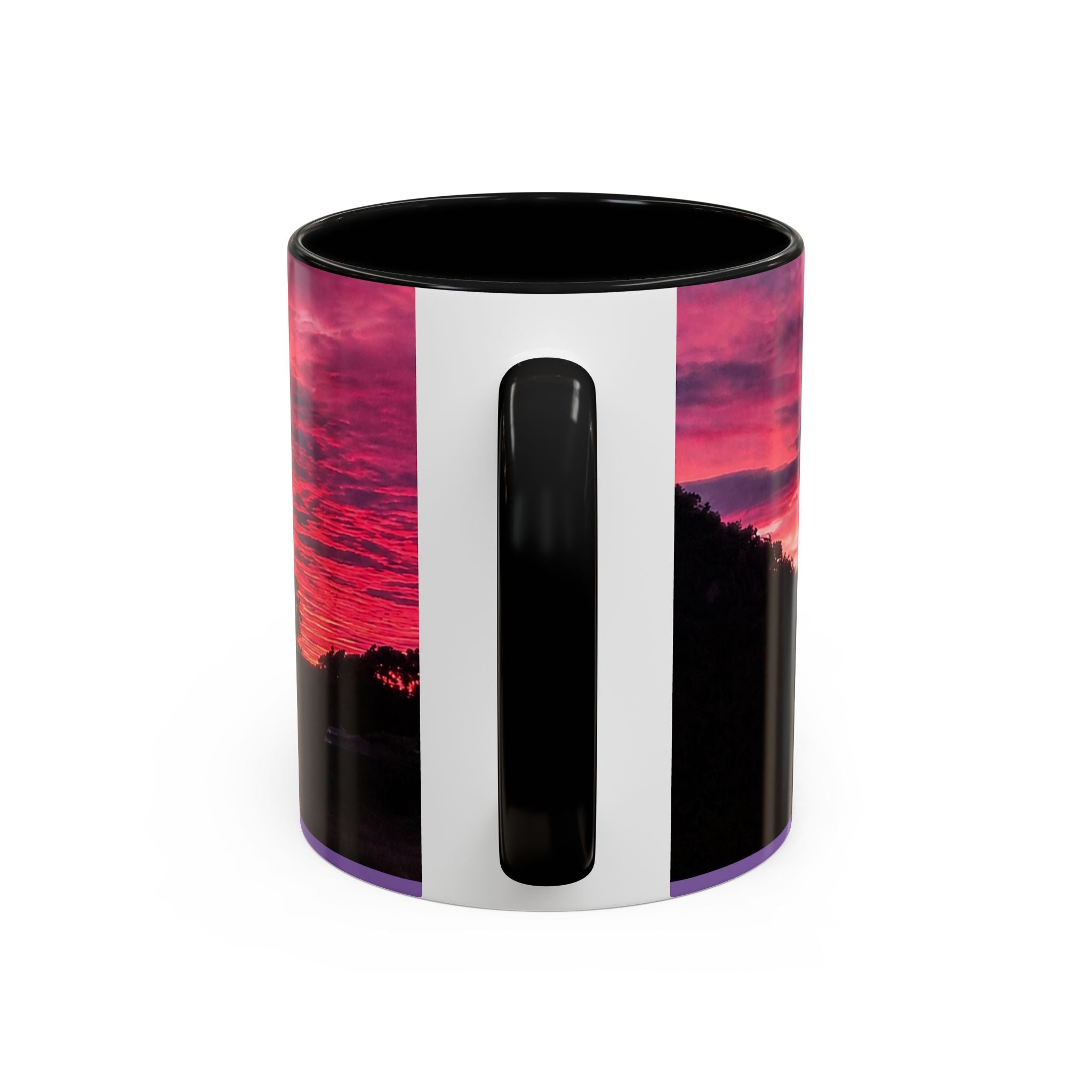 Bam Sunset Road Mug  .Moments That Matter.