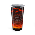 BAM Sunset Reflections Travel Tumbler – Carry the MomentTumbler 20oz