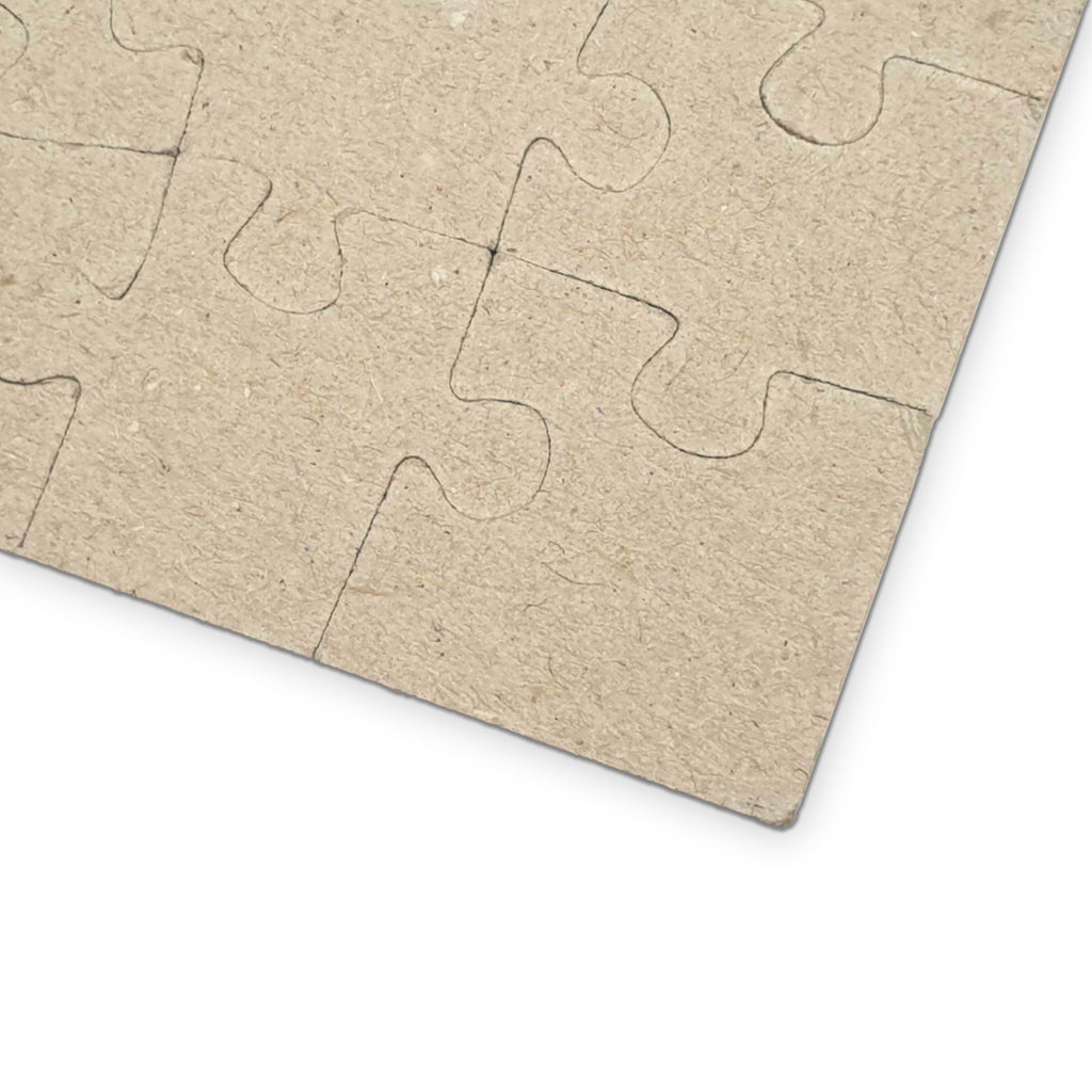 Piece by piece. Moment by moment.Puzzle (110, 252, 520, 1014-piece)