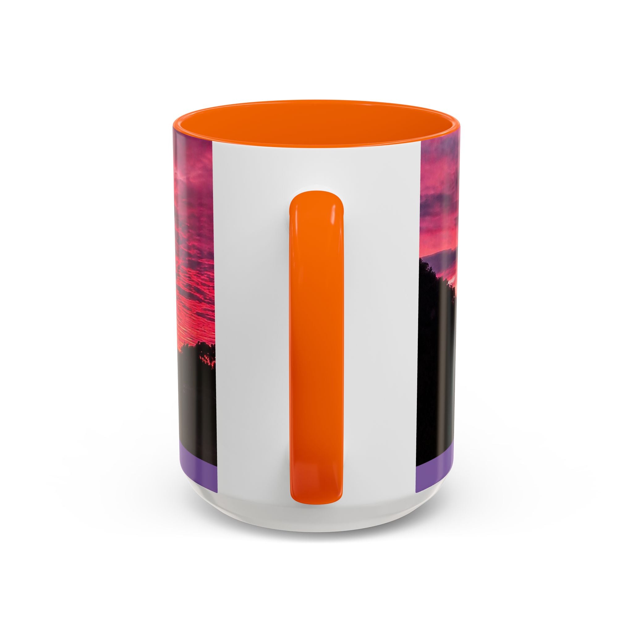 Bam Sunset Road Mug  .Moments That Matter.