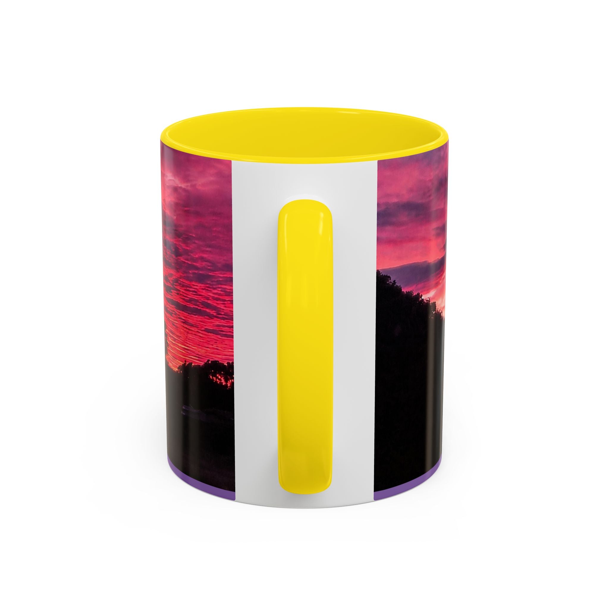 Bam Sunset Road Mug  .Moments That Matter.