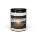 BAM Sunrise Glow – Scented Soy Candle (9oz)Scented Soy Candle, 9oz
