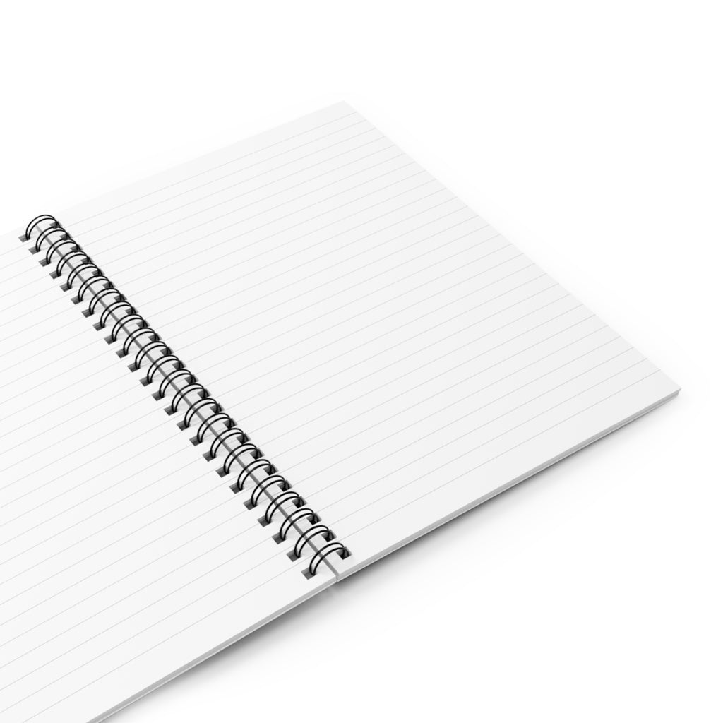 Beautiful Amazing Moments – Sunset Spiral Journal | BAMSpiral Notebook - Ruled Line
