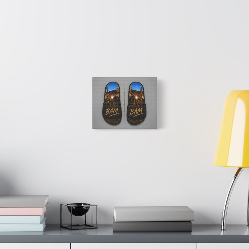 BAM – Beautiful Amazing Moments Canvas