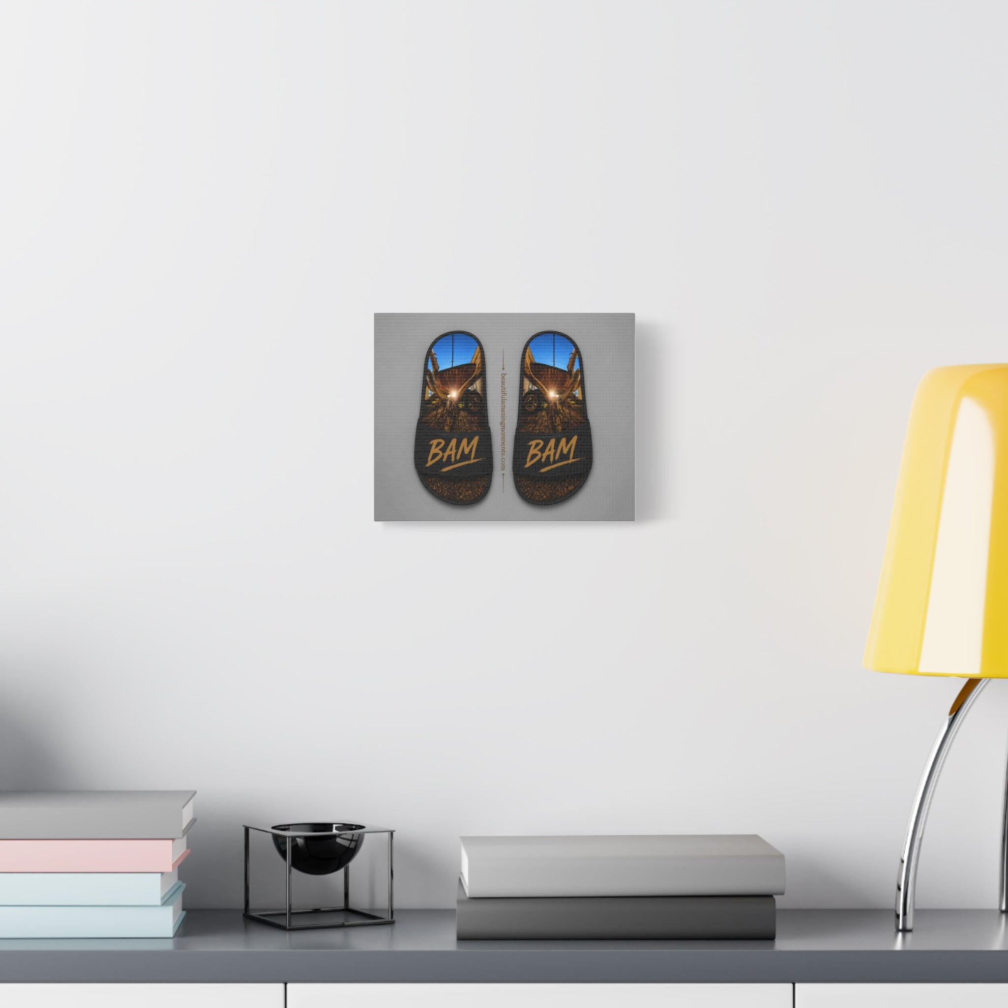 BAM – Beautiful Amazing Moments Canvas