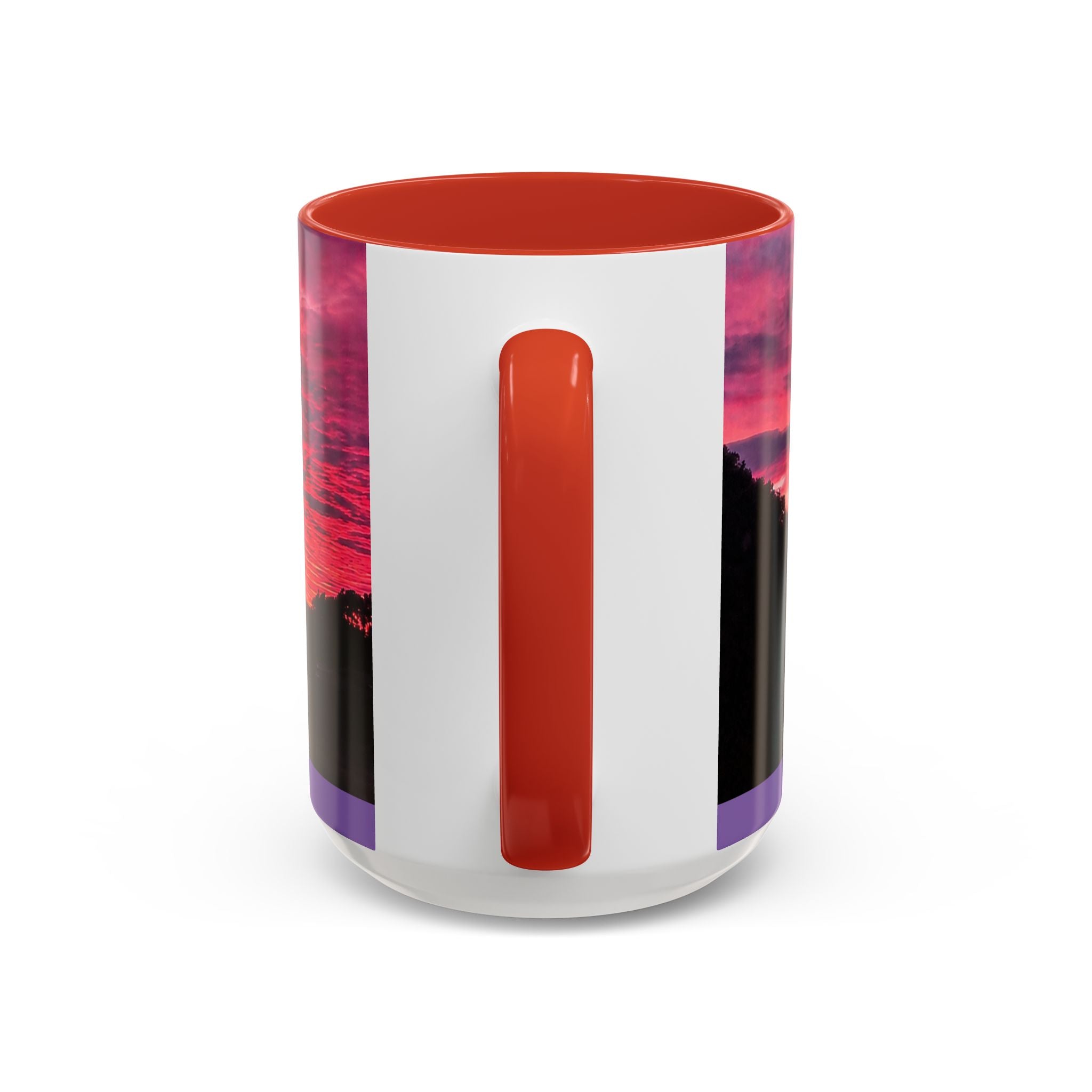 Bam Sunset Road Mug  .Moments That Matter.
