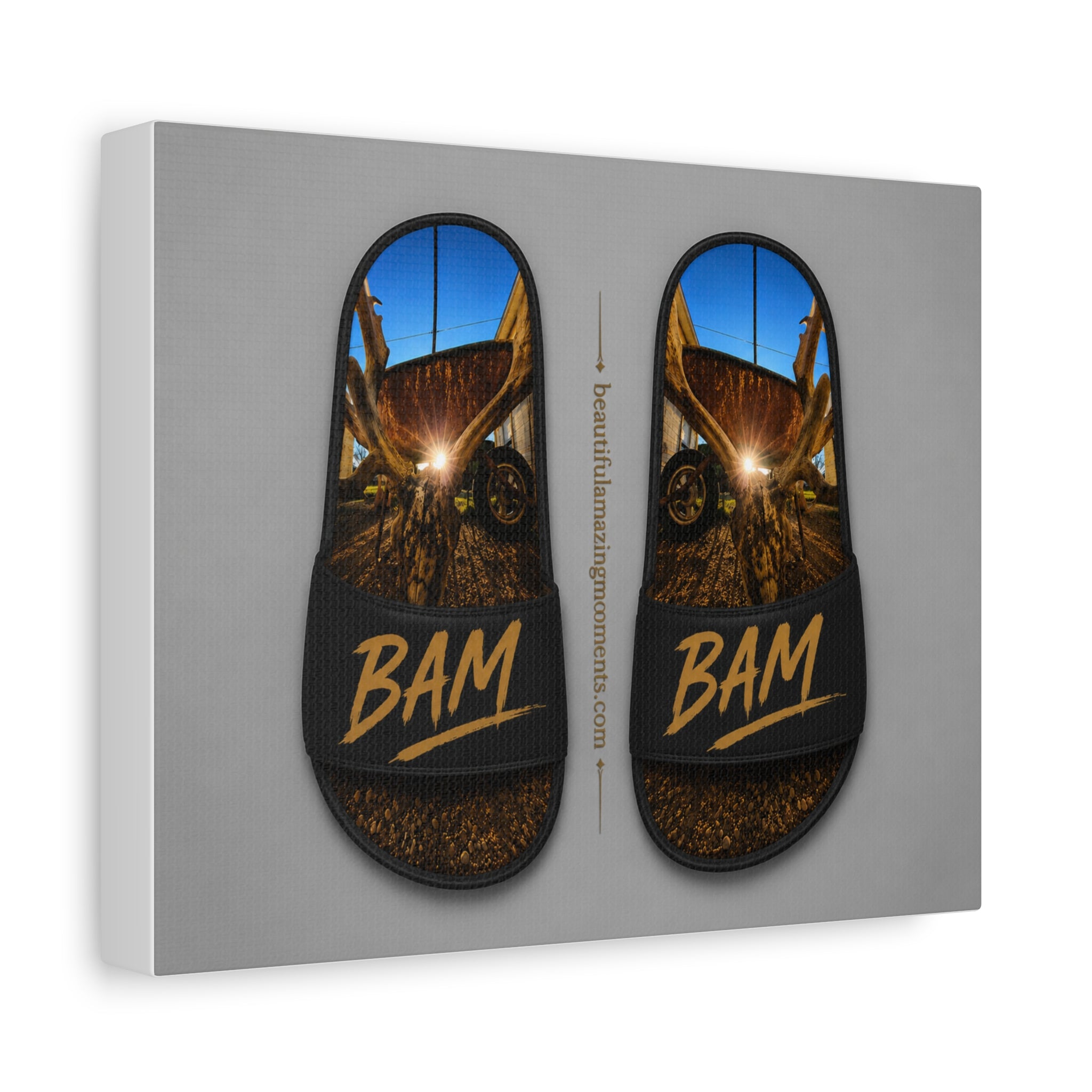 BAM – Beautiful Amazing Moments Canvas