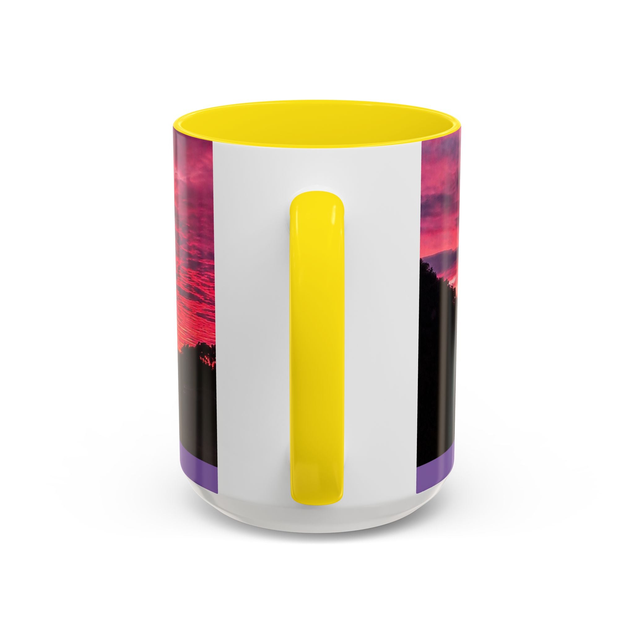Bam Sunset Road Mug  .Moments That Matter.