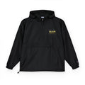 BAM Mosaic Lightweight Champion® Packable Jacket – Black | Beautiful Amazing MomentsChampion Unisex Packable Anorak Jacket