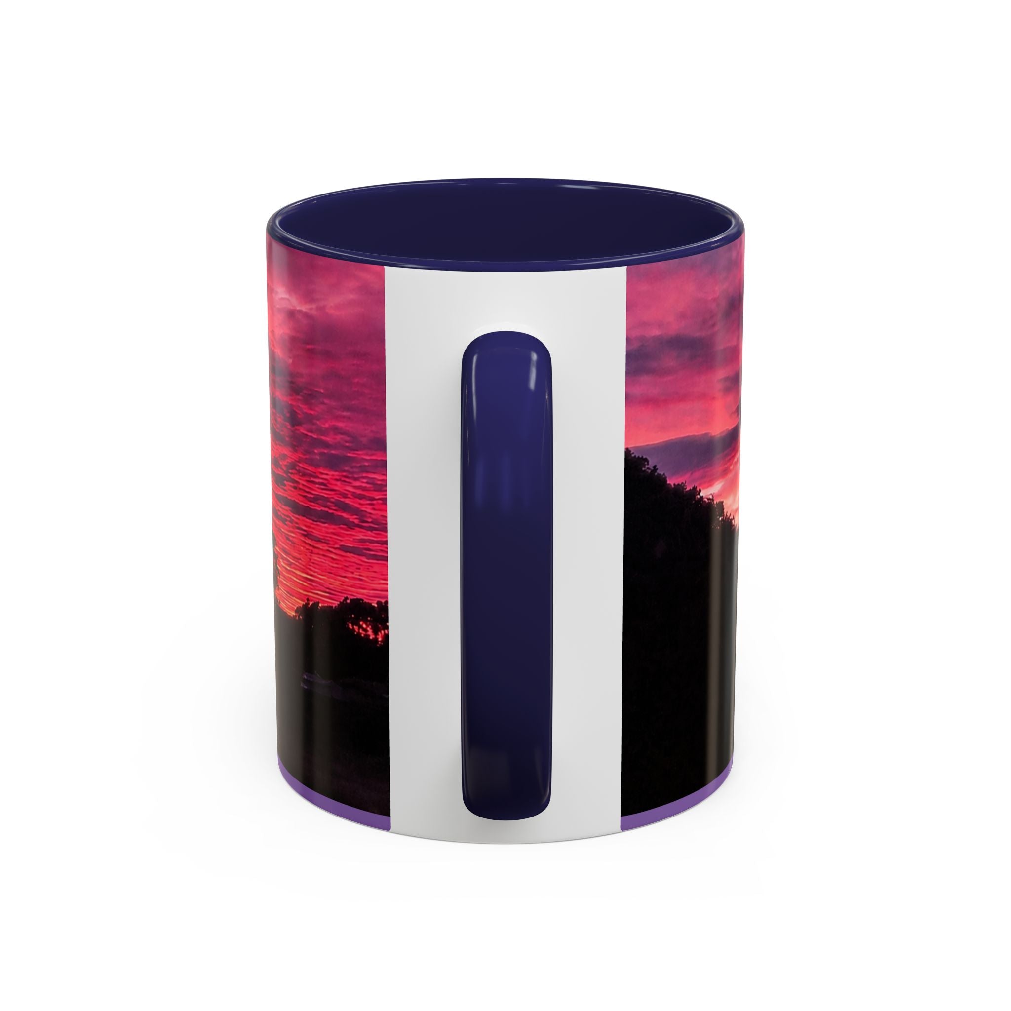 Bam Sunset Road Mug  .Moments That Matter.