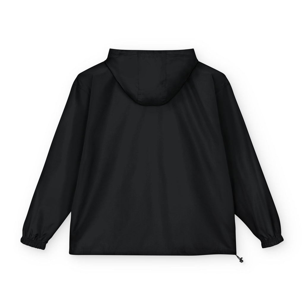 BAM Mosaic Lightweight Champion® Packable Jacket – Black | Beautiful Amazing MomentsChampion Unisex Packable Anorak Jacket
