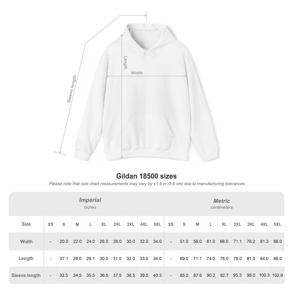 BAM Hoodie – Beautiful Amazing Moments | Moments Matter Premium HoodieUnisex Heavy Blend™ Hooded Sweatshirt