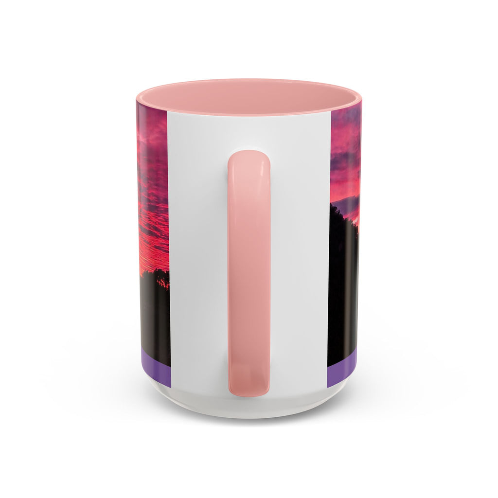 Bam Sunset Road Mug  .Moments That Matter.