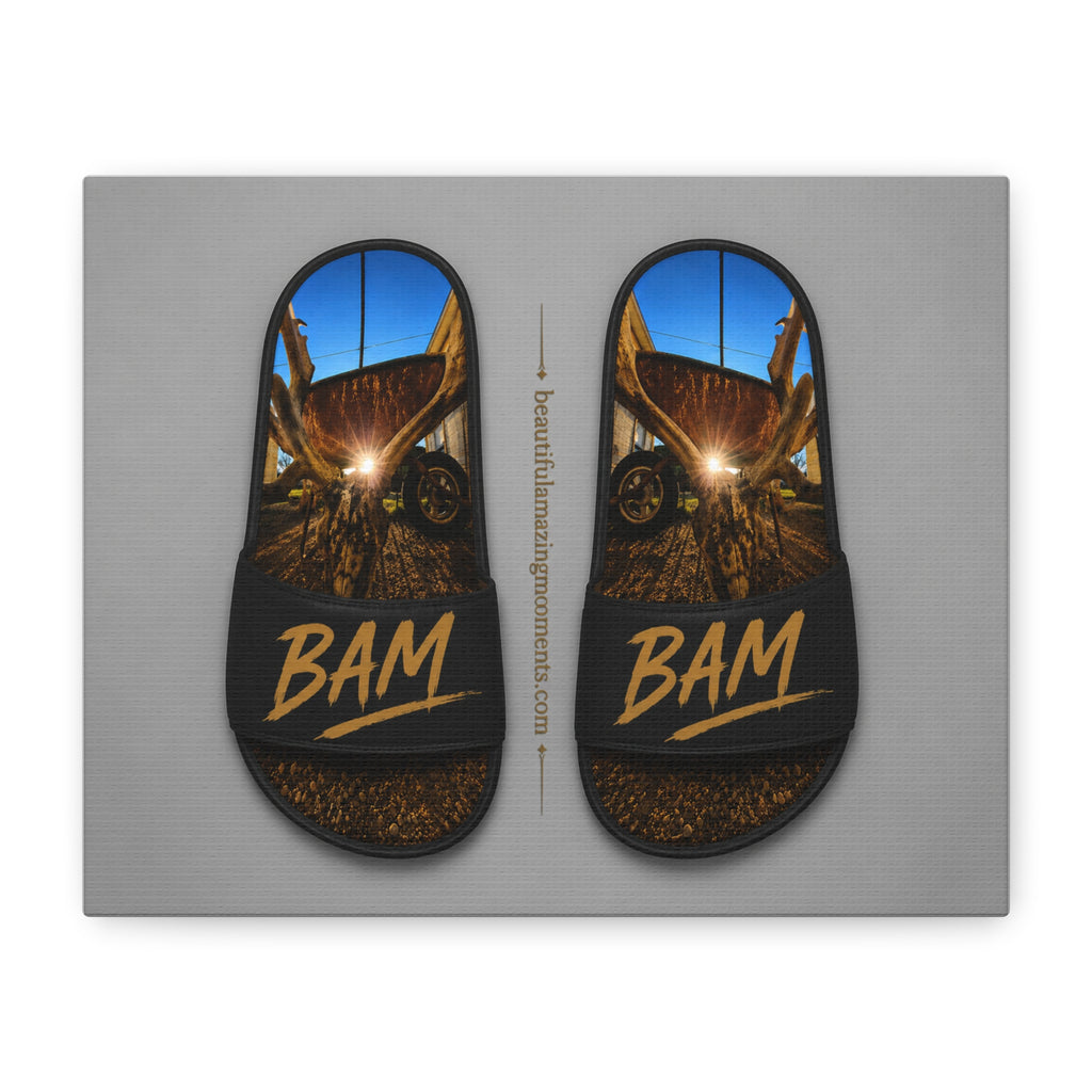 BAM – Beautiful Amazing Moments Canvas