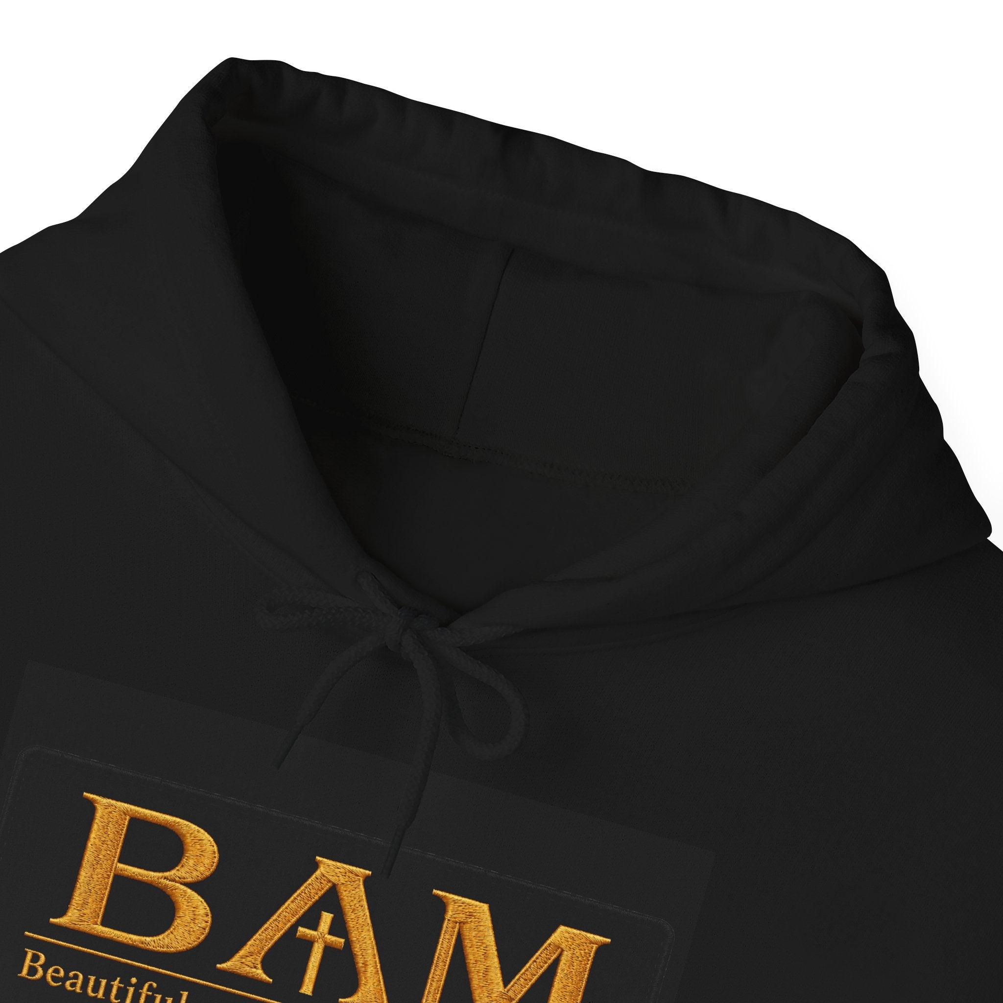 BAM Hoodie – Beautiful Amazing Moments | Moments Matter Premium HoodieUnisex Heavy Blend™ Hooded Sweatshirt