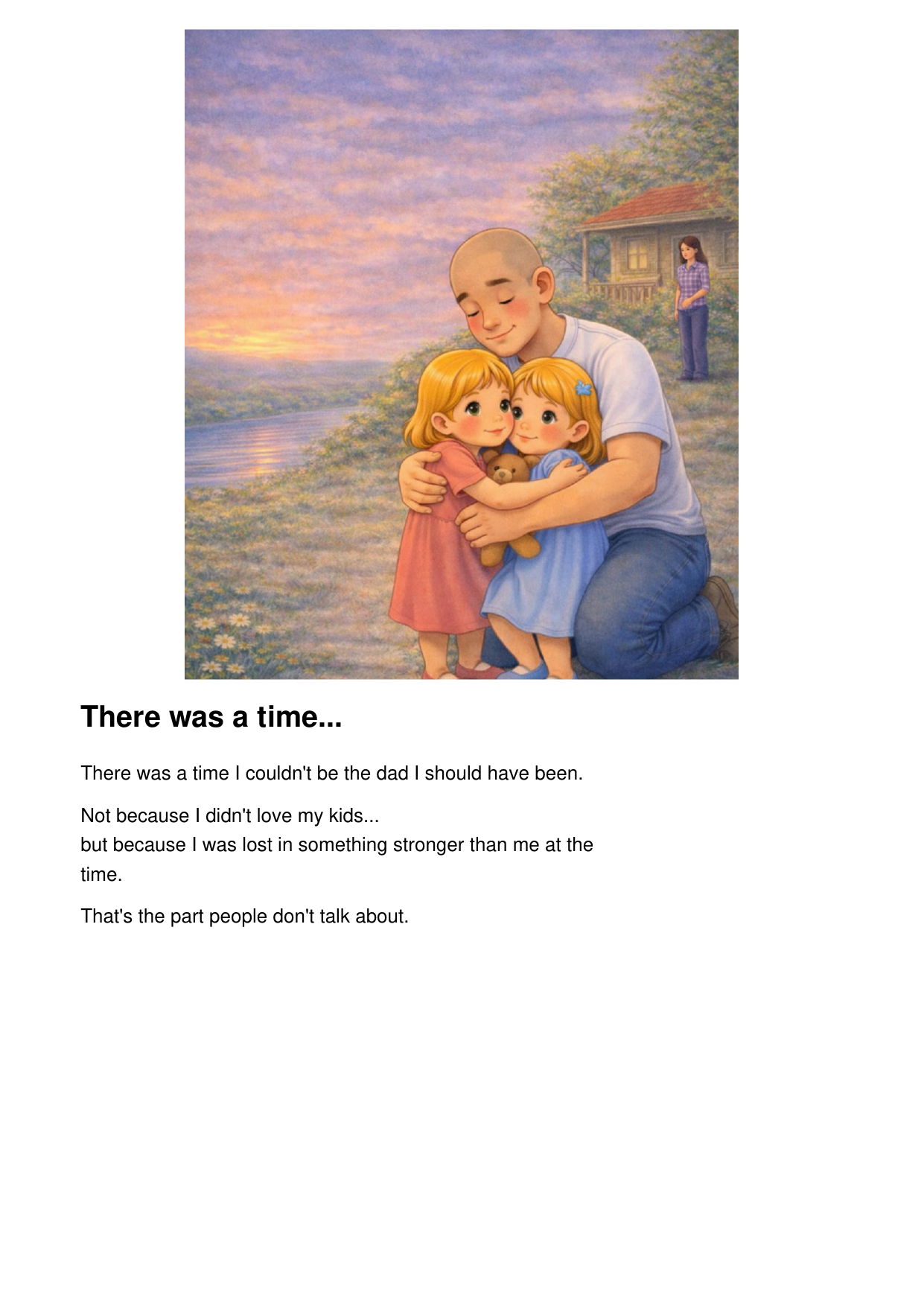How to talk to kids about substance abuse (without scarring them)