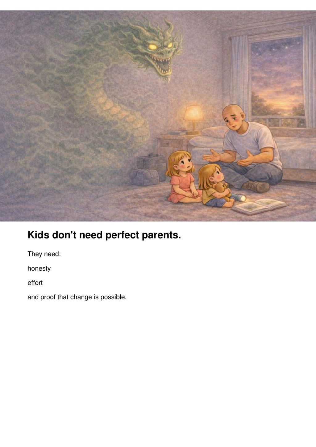 How to talk to kids about substance abuse (without scarring them)