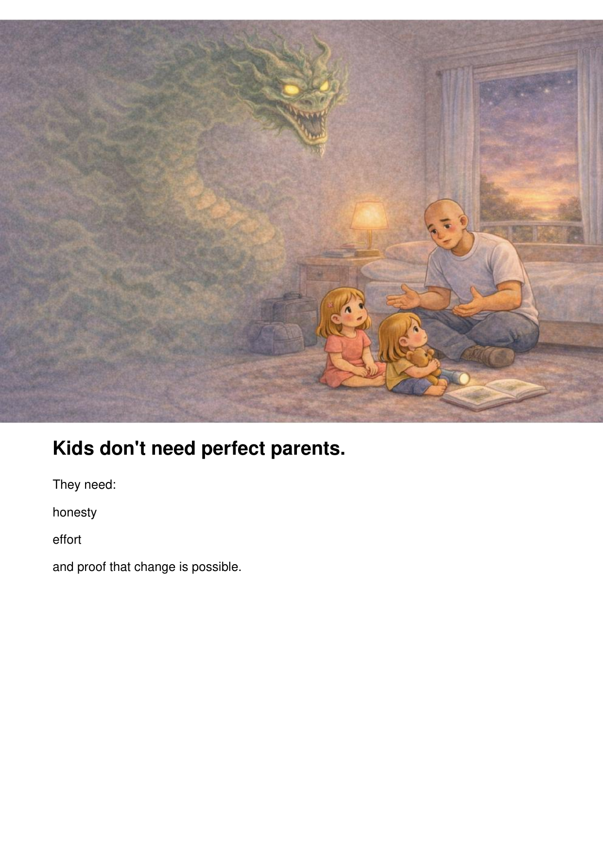 How to talk to kids about substance abuse (without scarring them)